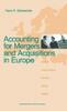 Accounting for Mergers and Acquisitions in Europe 