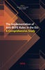 The Implementation of Anti-BEPS Rules in the EU: A Comprehensive Study
