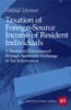 Taxation of Foreign-Source Income of Resident Individuals