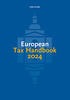 European Tax Handbook 2024